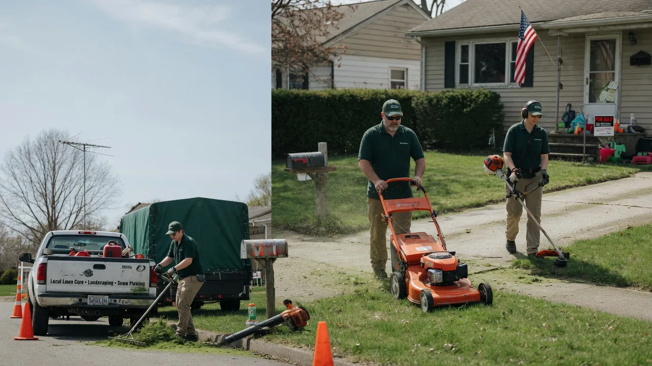 Lawn Care Services By Expert Landscaper in Colbert, GA near me